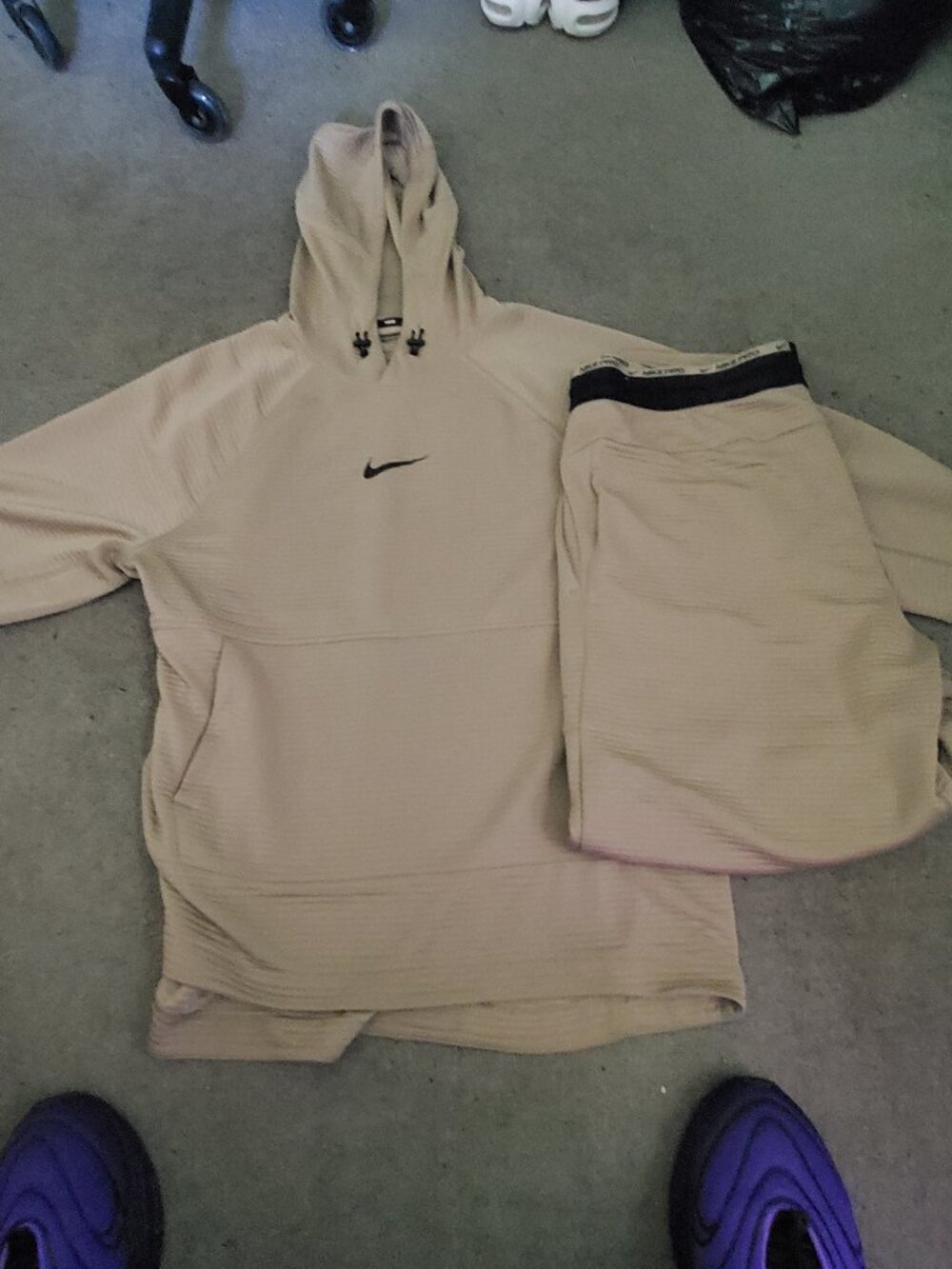 Nike Athletic Outfit sz XL mens